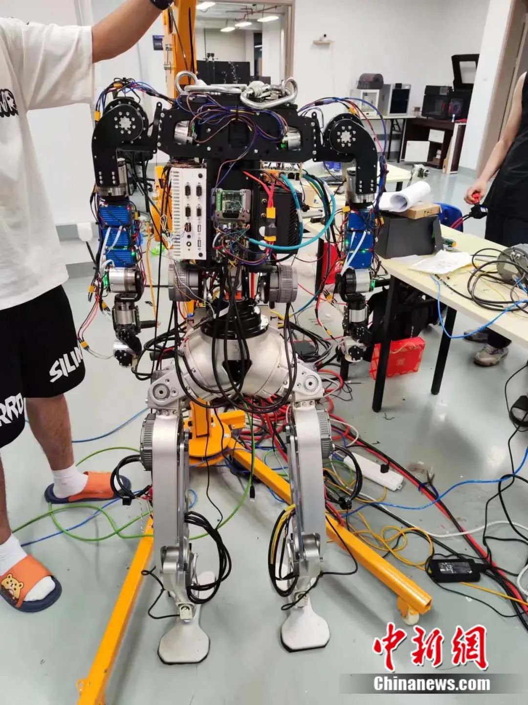 Humanoid robots are really coming!