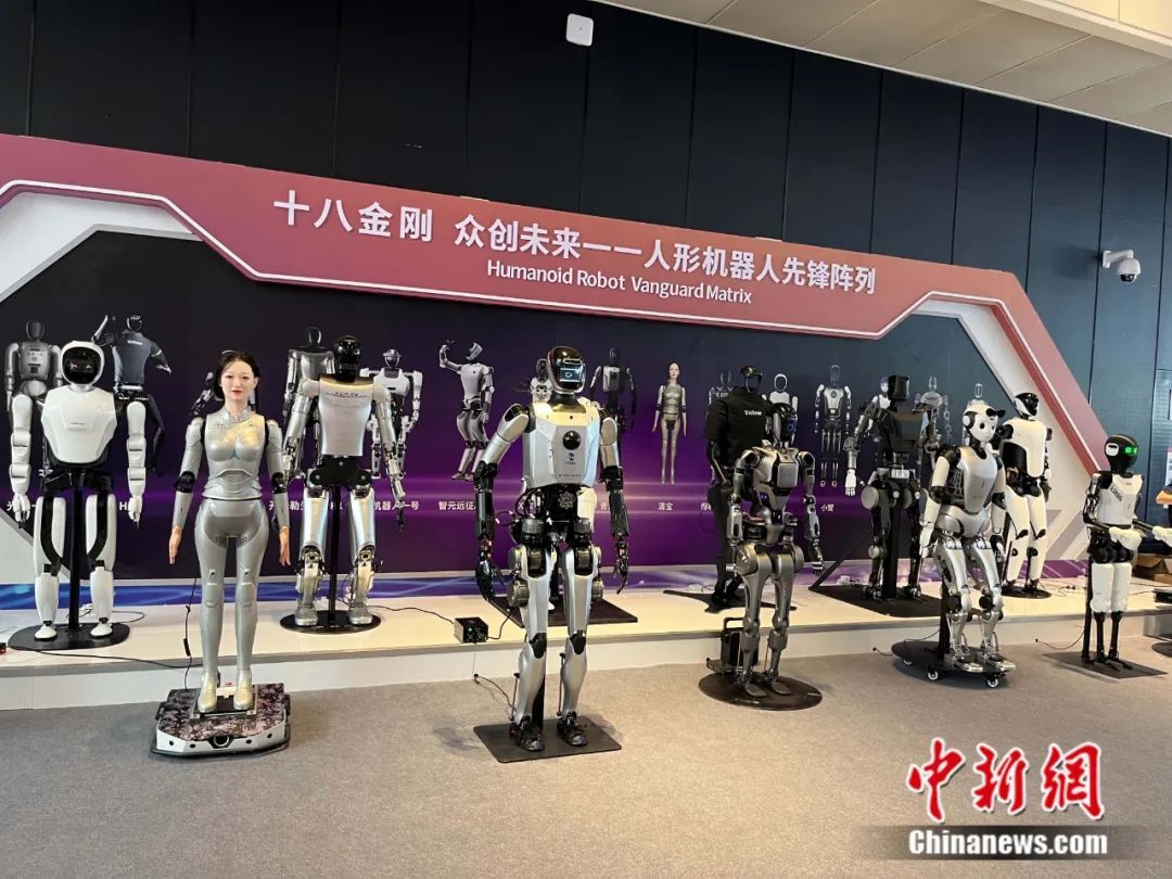 Humanoid robots are really coming!