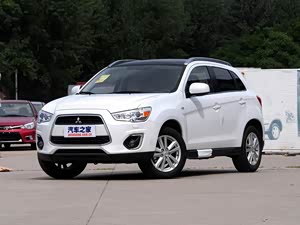 GAC Mitsubishi Jinxuan ASX 2013 2.0L automatic four-wheel drive flagship edition