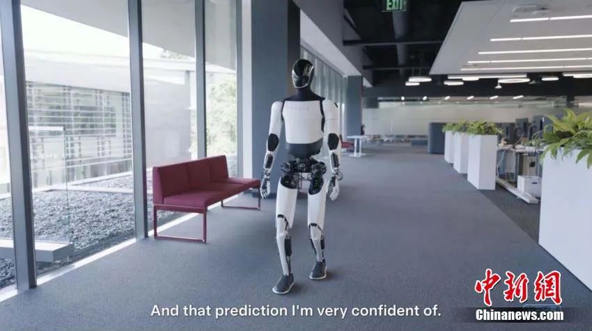 Humanoid robots are really coming!
