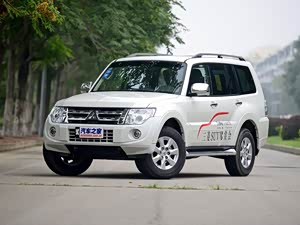 Mitsubishi (Import) Pajero (Import) 2014 3.0L Elite Beyond Edition