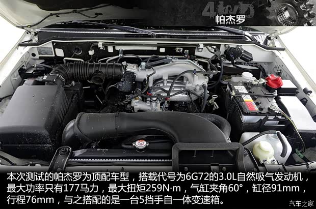 Mitsubishi (Import) Pajero (Import) 2014 3.0L Elite Beyond Edition